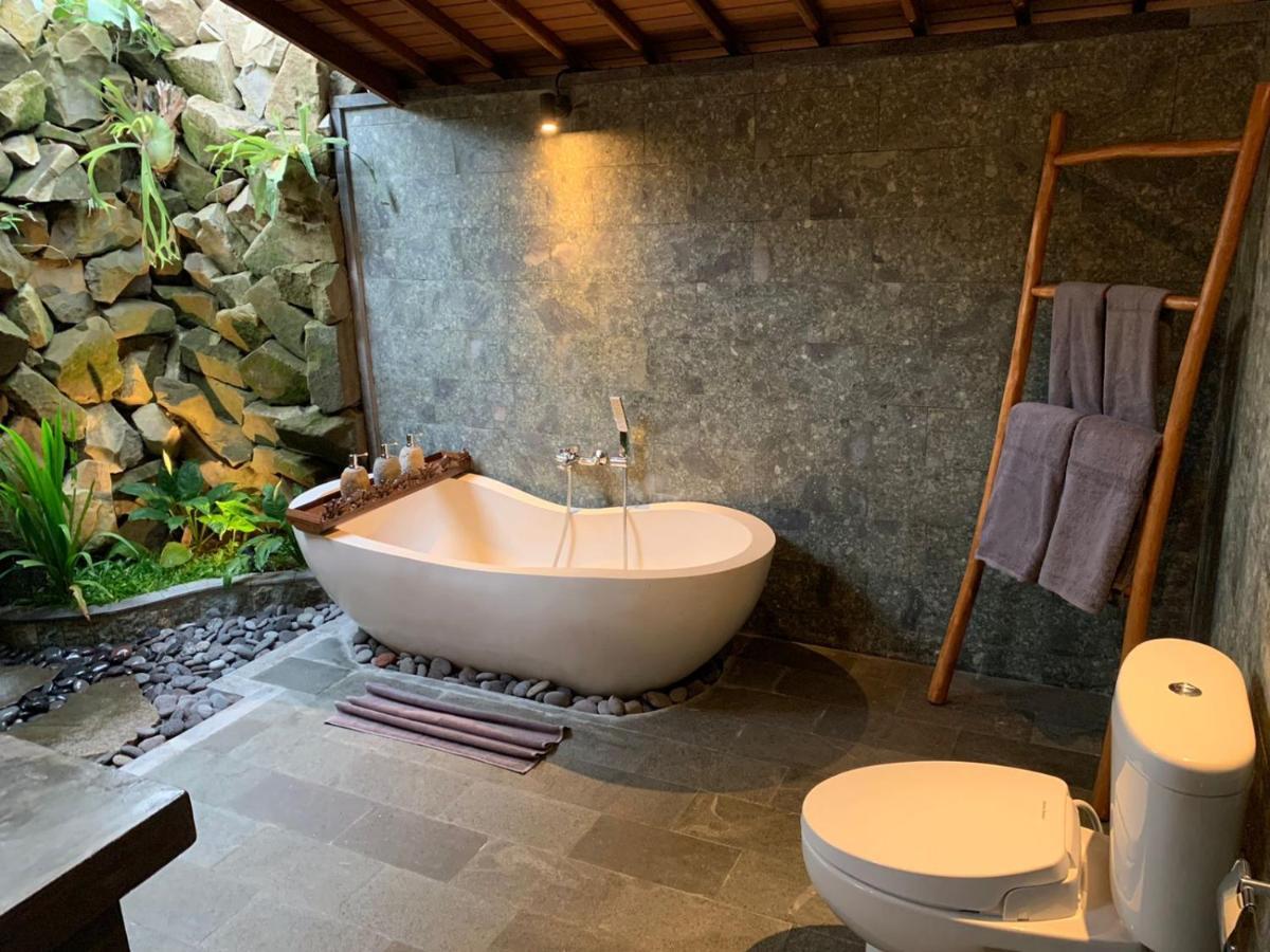 Aix Cottage Ubud المظهر الخارجي الصورة