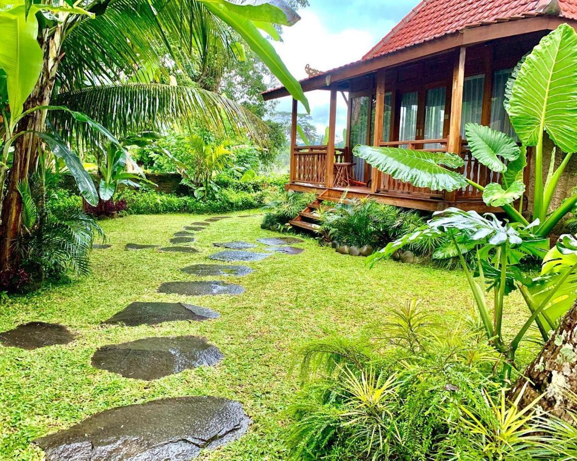 Aix Cottage Ubud المظهر الخارجي الصورة