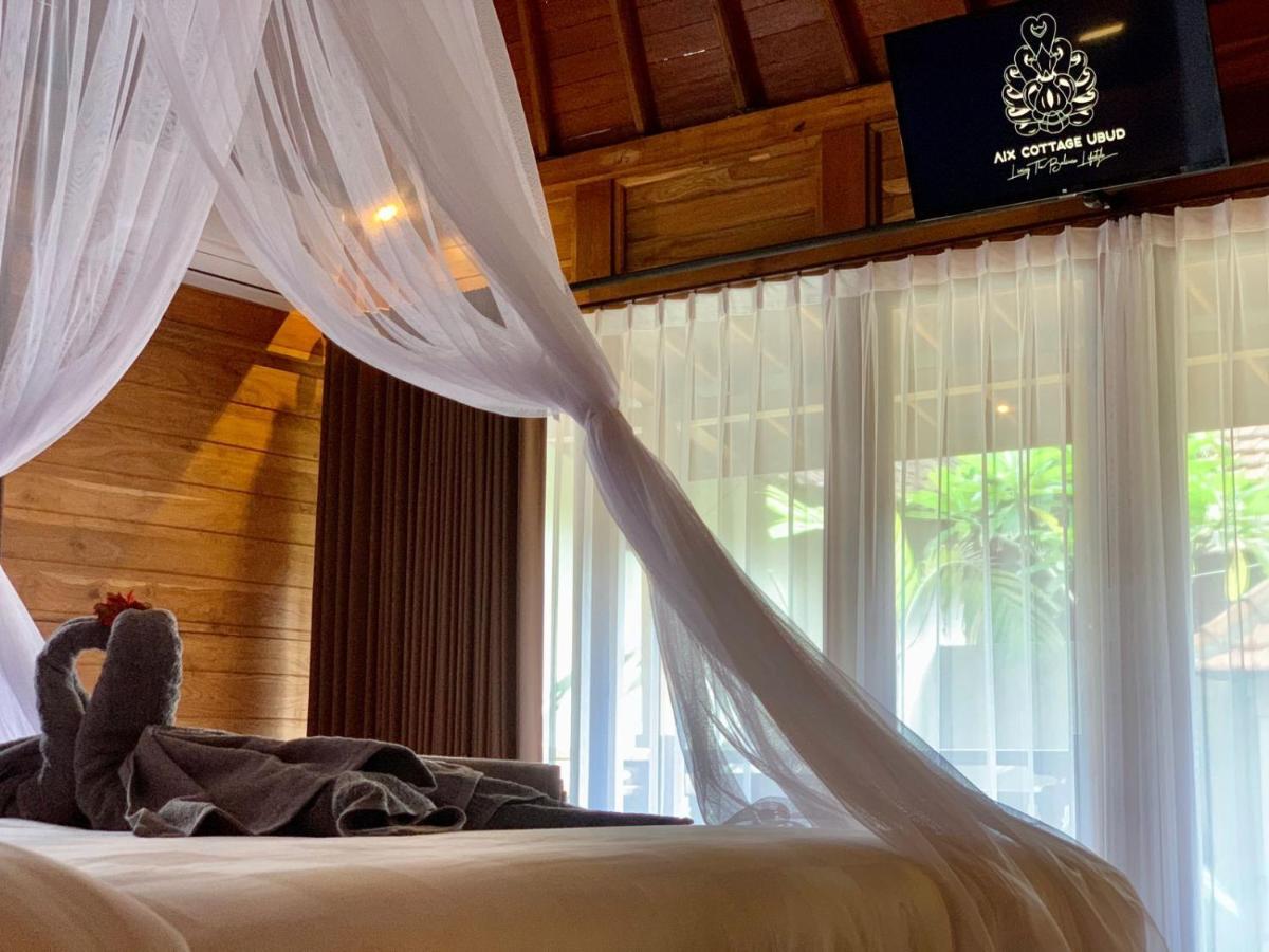 Aix Cottage Ubud المظهر الخارجي الصورة