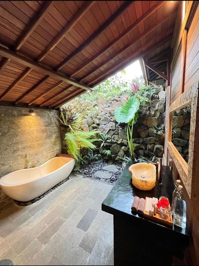 Aix Cottage Ubud المظهر الخارجي الصورة